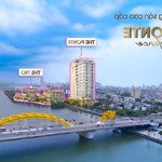 2 phòng ngủcăn hộ toà tháp đôi cầu rồng sun ponte residence đà nẵng