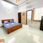 Studio siêu to khổng lồ cửa sổ, full nội thất tại nguyễn kiệm