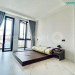 Khai trương duplex mới xây full nội thất ngay cầu nguyễn tri phương