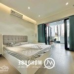 Căn hộ 1pn 40m2 _ tách bếp _ đầy đủ tiện nghi _ ở lê văn sỹ - q.3