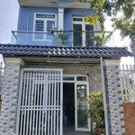 Bán nhà đinh đức thiện 105m2 shr, 1 triệuệt 1 lầu, đường ôtô giá bán 1tỷ 760 triệu