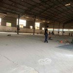 Cho thuê xưởng phước tân biên hoà dt 2000m2 giá thuê 45 triệu / tháng