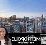 Bán opera residences [metropole] 3 tầng - 48 tỷ all in
