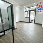 Studio full nội thất ban công thoáng mát cuối tháng ở được