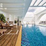 Huch villa - hoàng diệu ,pn . free hồ bơi, gym, sauna, 10tr 0899928892