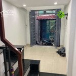 Nhà bán dtsd 70m2 lưu hữu phước ở ngay , hoàn công 3 tầng có sânthượng