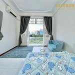 Căn hộ studio cửa sổ lớn_40m2_khu sân bay_p4_quận tân bình