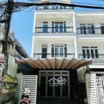 Cho thuê 1 trệt 3 lầu, mặt tiền 5.2m, kd homestay, 6 phòng, phan đình giót, p6, thảo 0936162722