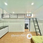 Cho thuê phòng duplex 1gác+1giường - thang máy_400m chợ hoà hưng q10