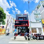 Hiếm nhà góc 2 mặt tiền sư vạn hạnh đối diện vạn hạnh mall