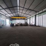 Kho,xưởng sx 820m² đ xe công chạy 24/24 kế kcn tân bình