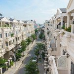 Cho thuê căn góc cityland có hầm