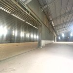 Cho thuê xưởng giá rẻ tại biên hòa 6000m2