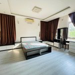 Cho thuê biệt thự villa park - đầy đủ nội thất