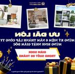 Mini house/shophouse đầy đủ nội thất, xách ba lô vào ở ngay