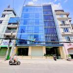 Cho thuê building 400 cao thắng p12 q10 - 15x15m - hầm 8 tầng tm