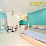 Trống sẵn studio ngay các trường đại học khu vực bình thạnh-ban công 30m2️‍