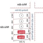 4 lô liền kề kroa a: dt 5x20 giá 290tr