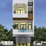 Quá đẹp : 7 căn nhà 3 tầng xây mới phố đình đông thông lạch tray