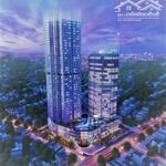 Tòa nhà the west cầu giấy tái khởi động cho thuê mặt bằng kinh doanh nhà hàng, showroom... 3000m2