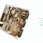 Cần bán căn góc 90m2, 3 ngủ tại feliz homes hoàng mai. giá nhỉnh 5 tỷ