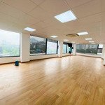 Cho thuê sàn vp, mbkd, bi a, gym, game... nguyễn ngọc nại, thanh xuân, dt 240m2 giá 30tr