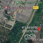 Bán đất tân tiến văn giang hưng yên 294m2, giá bán 19 triệu/m2