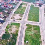 Còn duy nhất 1 lô đất đấu giá công luận 2 thị trấn văn giang hưng yên