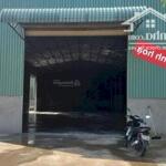 Cho thuê kho xưởng 126m² góc 2 mặt tiền trong kdc hồng loan 6a, p. hưng thạnh, q. cái răng, tp. cần thơ, thuê 8 triệu/ tháng (kho đang chuẩn bị xây dựng mới)