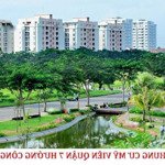 Tôi chính chủ cần bán căn góc chung cư mỹ viên 118m2, view thoáng mát. lh 0906954 345