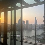 Metropole bán cặp loft opera tầng 23 view sông q1