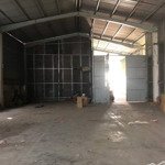 Cho thuê kho 200, 218, 500m2mặt tiềnđường p. tam bình, thủ đức. đường xe cont. thuê hết chỉ 57 triệu/th