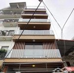 Chính chủ bán nhà 7 tầng mặt phố lâm du, long biên 500m ra cầu chương dương thang máy, kinh doanh
