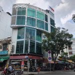 Trả nợ bank! góc 2mt nguyễn đình chiểu - bàn cờ, q.3 - 8x25m - 4 tầng - hđt: 200 triệu - giá: 70 tỷ