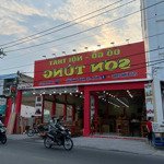 Bán góc mtkd sung đường bình long- ngay lê thúc hoạch , 12mx38m, giá 45tỷ , quận tân phú.