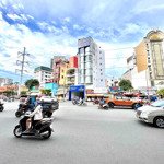 Mt hai bà trưng (ngay công trường lam sơn), p. bến nghé, q.1. dt: 7.5 x 36m (265m2). 6 tầng. 229 tỷ