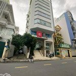 Building văn phòng góc 2 mặt tiền nguyễn thị minh khai, 8x20m, hầm 9 tầng, hđt: 400 triệu/th, giá bán 70 tỷ