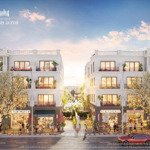 Vinhomes vũ yên- bán shophouse tài lộc 17 view công viên k-park. giá chủ đầu tư, có cktt