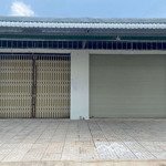 Nhà kho rộng - kdc giáp nam long gần đ.võ nguyên giáp - giá: 10 triệu