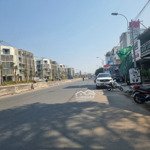 Cho thuê đất gốc 2 mặt tiền, đối điện dự án globa city