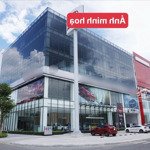 Nền lớn góc 2 mặt tiền 800m² trục chính đường lớn kdc nam long