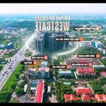 Shophouse khu căn hộ 5mặt tiềnđường khu sầm uất, tổ hợp căn hộ west gate