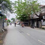 Cần bán đất thổ cư thị trấn quang minh, mê linh, hà nội