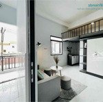 Căn hộ duplex - studio cửa sổ - ban công - full nội thất từ a - á