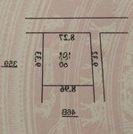 80m mặt tiền kinh doanh có thể chia đôi. tại vân côn, hoài đức