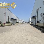 X716. cho thuê xưởng trong kcn hải phòng có tba 3.000kva, pccc tự động/ready built factory for rent