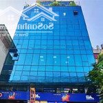 Tòa nhà vp nguyễn kiệm dt 10x32m hầm 6 lầu giá 70 tỷ