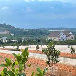 đất nghỉ dưỡng ven đà lạt view đồi thông cách dt 725 800m