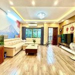 Nguyễn chánh 5 tầng 40m2 giá bán 14 tỷ thang máy ôtô