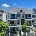 Cần bán gấp bt an vượng villa , hướng đông nam sát công viên thiên văn học , view vườn hoa giá bán 25tỷ